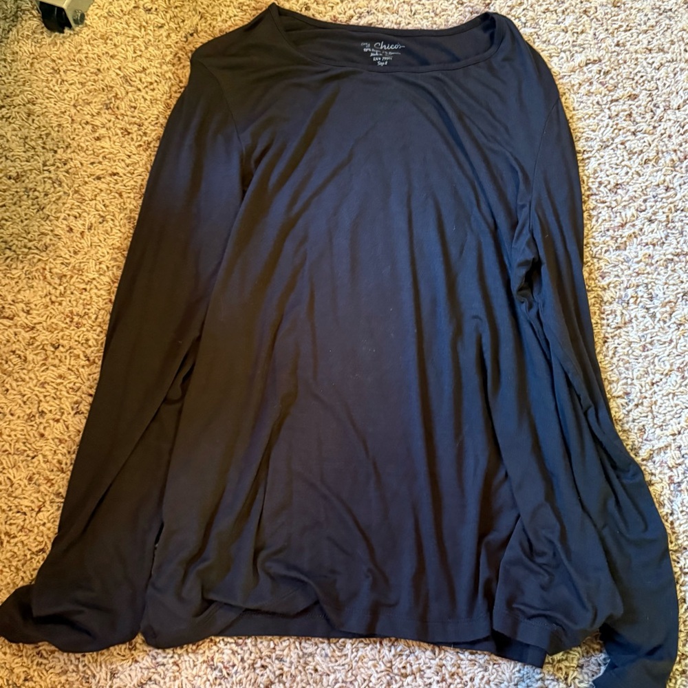 Chico’s Long sleeve